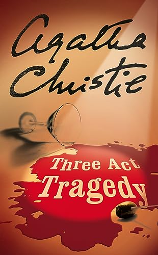 9780007120901: Three Act Tragedy