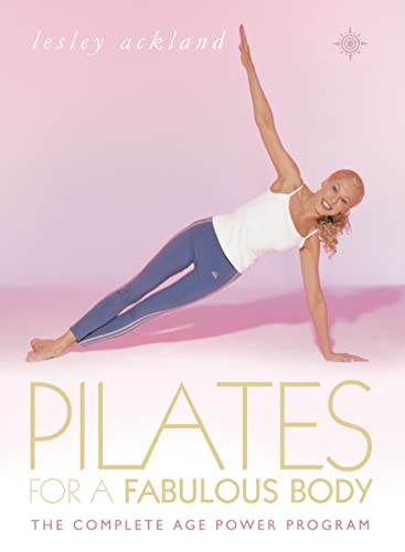 Stock image for Pilates for a Fabulous Body for sale by Better World Books