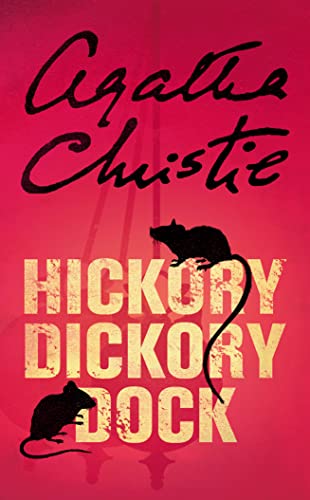 Imagen de archivo de Hickory Dickory Dock (Poirot) a la venta por WorldofBooks