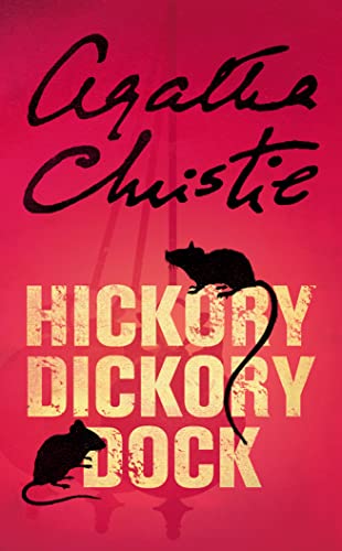 Stock image for Hickory Dickory Dock (Poirot) for sale by WorldofBooks