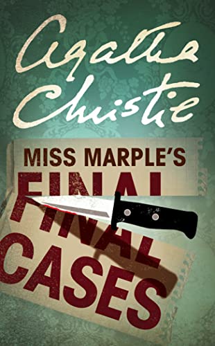 9780007121045: Miss Marple's final cases