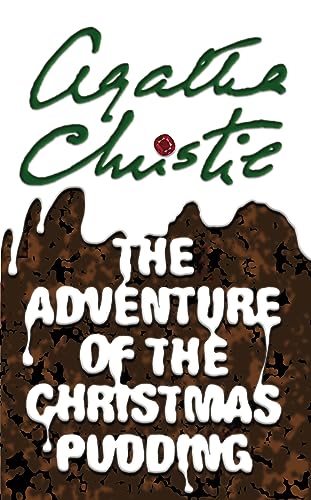 Imagen de archivo de The Adventure of the Christmas Pudding (Poirot) a la venta por WorldofBooks
