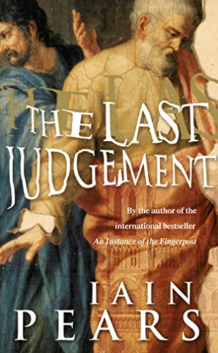 Beispielbild fr The Last Judgement zum Verkauf von Half Price Books Inc.