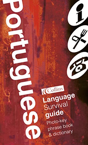 Stock image for Collins Portuguese Language Survival Guide (Collins language survival guide) for sale by AwesomeBooks