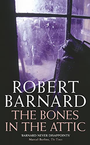 Beispielbild fr The Bones in the Attic zum Verkauf von WorldofBooks