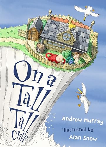 Imagen de archivo de On a Tall, Tall Cliff a la venta por Reuseabook