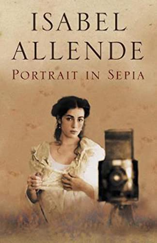 Stock image for Portrait in Sepia: A Novel for sale by PsychoBabel & Skoob Books