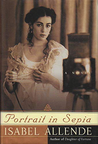 Stock image for Portrait in Sepia : A Novel for sale by ThriftBooks-Atlanta