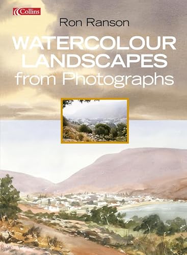 Imagen de archivo de Watercolour Landscapes From Photographs a la venta por AwesomeBooks