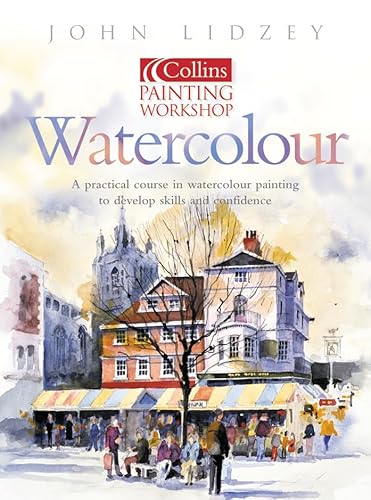 Beispielbild fr Watercolour Workshop zum Verkauf von ThriftBooks-Atlanta