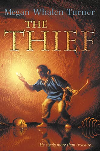 Imagen de archivo de The Thief a la venta por Hawking Books
