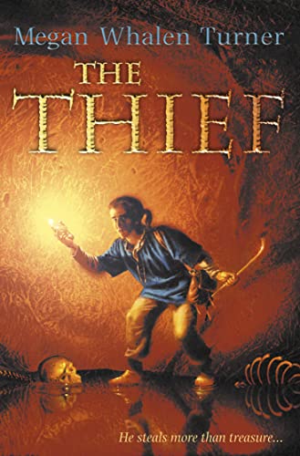 Stock image for The Thief for sale by Hawking Books