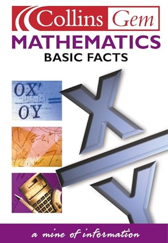 9780007121816: Collins Gem Mathematics: Basic Facts