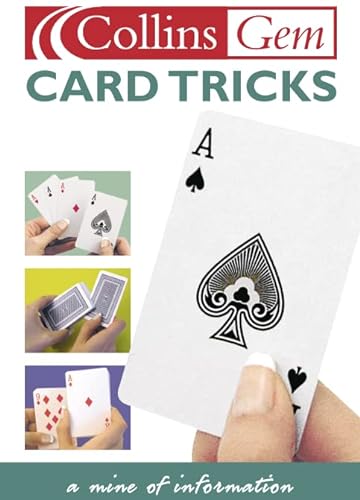 Beispielbild fr Collins Gem " Card Tricks zum Verkauf von WorldofBooks