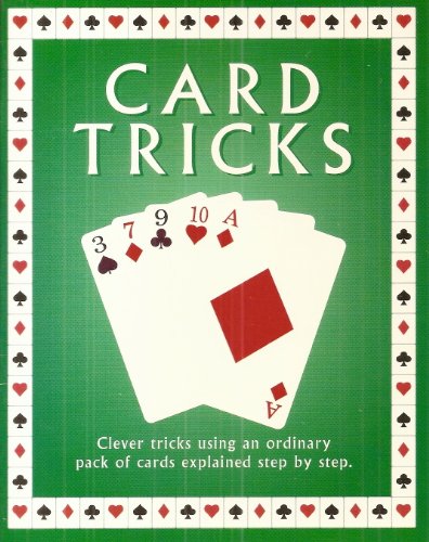 Imagen de archivo de Collins Gem " Card Tricks a la venta por WorldofBooks