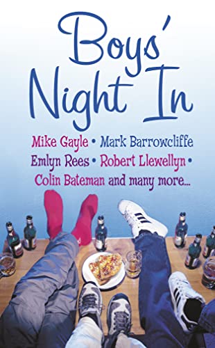 Imagen de archivo de Girls   Night Out/Boys   Night In a la venta por AwesomeBooks