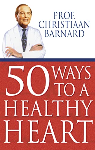 Imagen de archivo de 50 Ways to a Healthy Heart a la venta por Better World Books