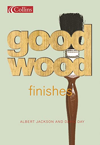 9780007122271: Finishes (Collins Good Wood)