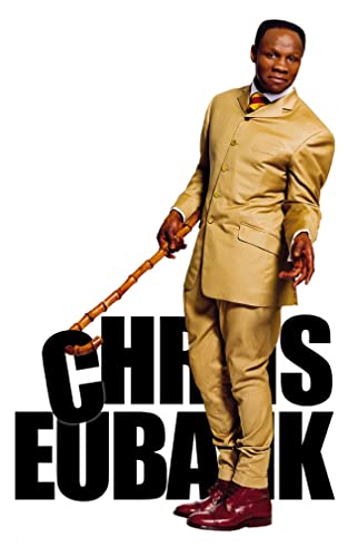 9780007122325: CHRIS EUBANK: The Autobiography