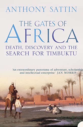 9780007122349: The Gates of Africa: Death, Discovery and the Search for Timbuktu