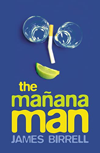 Beispielbild fr The Mañana Man zum Verkauf von WorldofBooks