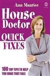Beispielbild fr House Doctor Quick Fixes zum Verkauf von Better World Books