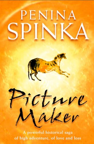 Stock image for PICTURE MAKER for sale by WorldofBooks