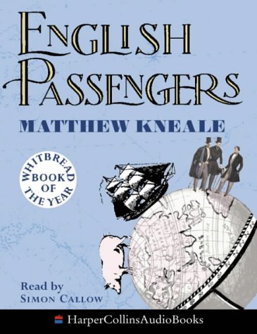 Stock image for English Passengers for sale by The Readerz3 Warehouse
