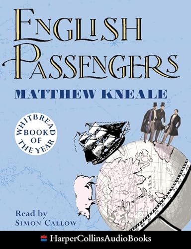 9780007122660: English Passengers