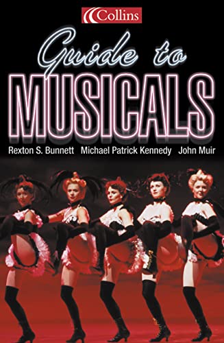 Stock image for Collins Guide to Musicals for sale by Better World Books