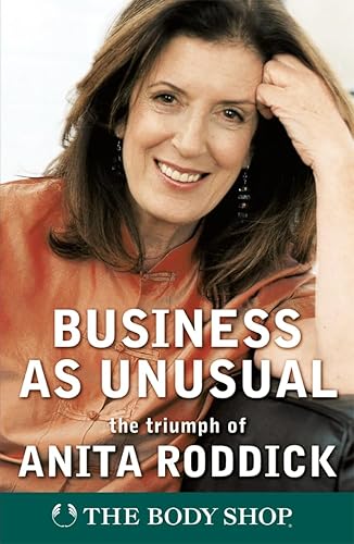 Business as Unusual (9780007122738) by Anita Roddick