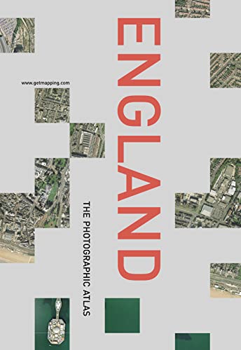 Stock image for England: The Photographic Atlas for sale by WorldofBooks