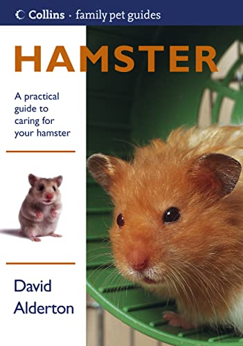 Hamster (9780007122820) by Alderton, David