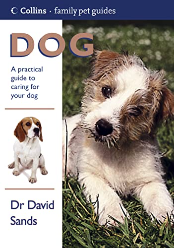 Stock image for Dog (Collins Family Pet Guides) for sale by Goldstone Books