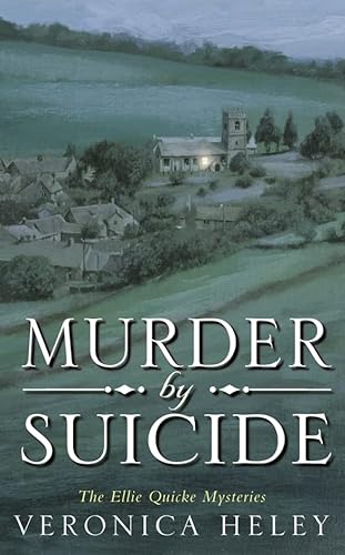 9780007122936: Murder by Suicide: An Ellie Quicke Mystery (The Ellie Quicke mysteries)