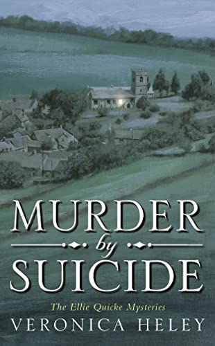 9780007122943: Murder by Suicide (Ellie Quicke Mystery Series #2)