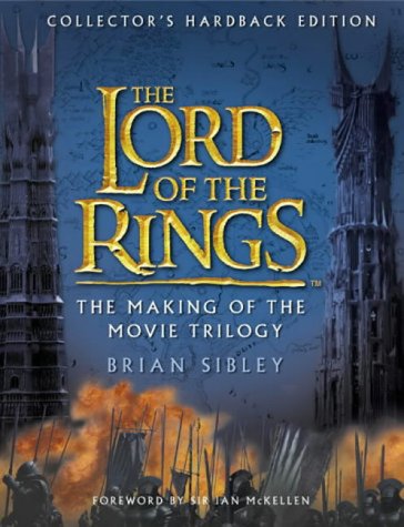 Stock image for The Lord of the Rings: The Making of the Movie Trilogy for sale by AwesomeBooks