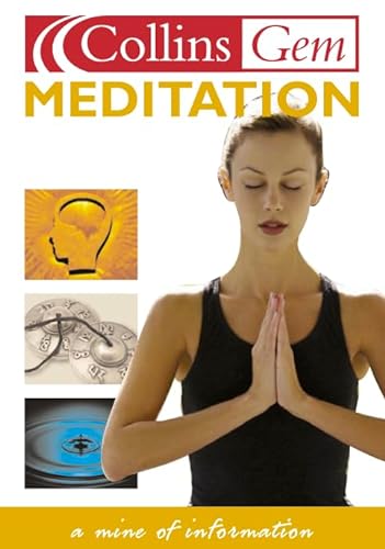 Stock image for Gem Meditation for sale by Better World Books Ltd