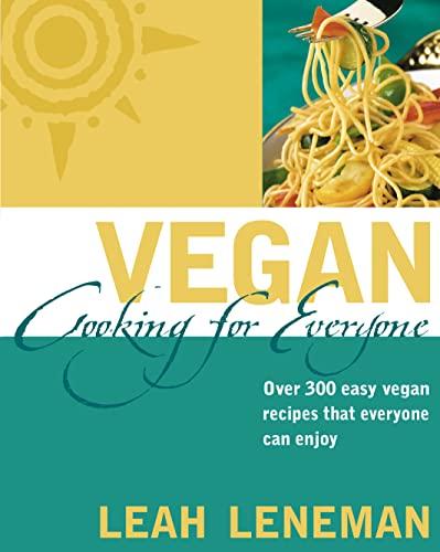 Beispielbild fr Vegan Cooking for Everyone zum Verkauf von Wonder Book