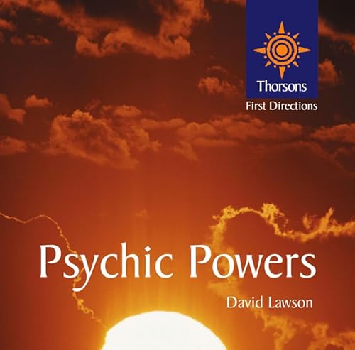 Psychic Powers: Thorsons First Directions (9780007123575) by Lawson, David