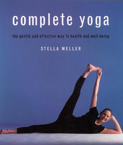 Complete Yoga (Good Housekeeping) (9780007123797) by Stella Weller