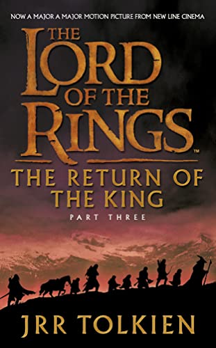 Beispielbild für The Lord of the Rings: Return of the King Vol 3 (The Lord of the Rings) zum Verkauf von Hay-on-Wye Booksellers
