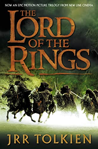 The Lord of the Rings trilogy - one volume paperback (movie J. R. R. Tolkien: Good Paperback (2001) | WorldofBooks