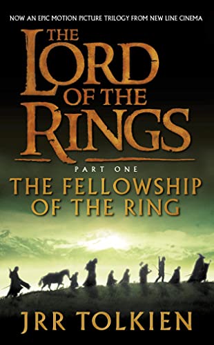 The Fellowship of the Ring, J. R. R. Tolkien