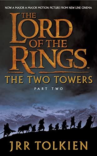 Beispielbild fr The Two Towers: v. 2 (The Lord of the Rings) zum Verkauf von WorldofBooks