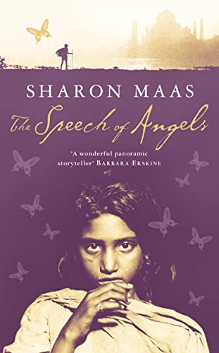 Imagen de archivo de The Speech of Angels a la venta por Reuseabook