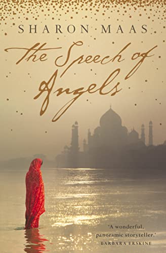 Beispielbild fr The Speech of Angels zum Verkauf von WorldofBooks