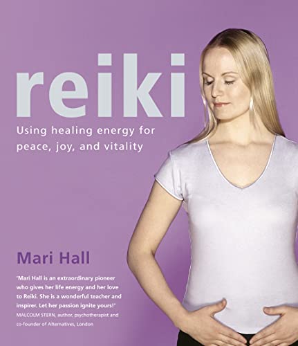 Beispielbild fr Reiki: Using healing energy for peace, joy, and vitality zum Verkauf von WorldofBooks