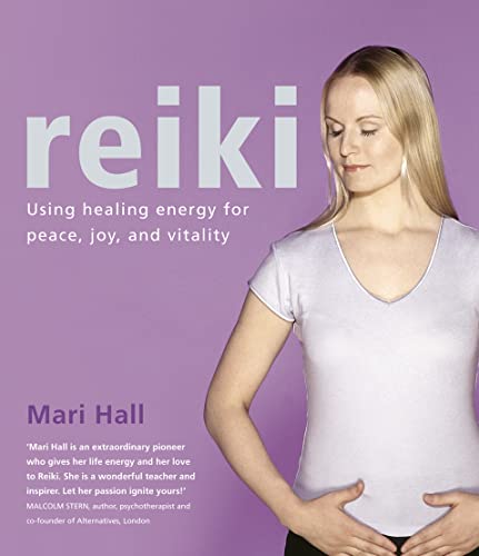 Stock image for Reiki: Using healing energy for peace, joy, and vitality for sale by WorldofBooks