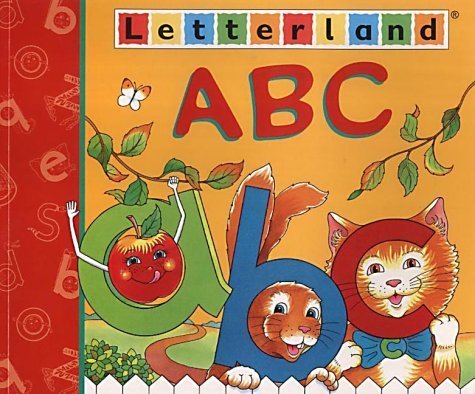 Stock image for Letterland ABC for sale by Better World Books